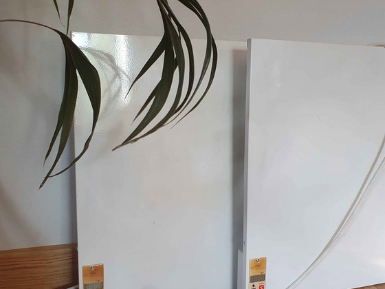 2x HeaSoojus HS700T 700 W infrapuna küttepaneelid