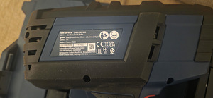 Bosch akunaelapüstol GNH 18V-64m (3 foto / 8)