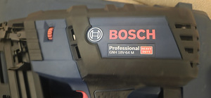 Bosch akunaelapüstol GNH 18V-64m (5 foto / 8)