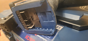 Bosch akunaelapüstol GNH 18V-64m (6 foto / 8)