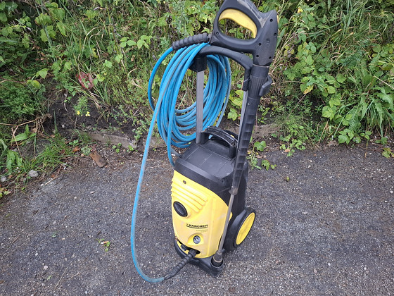 Kärcher HD 6/15C survepesur