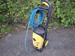 Kärcher HD 6/15C survepesur (1 foto / 8)