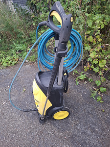 Kärcher HD 6/15C survepesur (2 foto / 8)