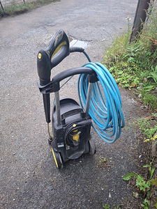 Kärcher HD 6/15C survepesur (3 foto / 8)