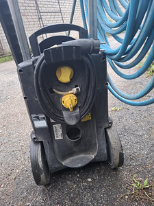Kärcher HD 6/15C survepesur (5 foto / 8)