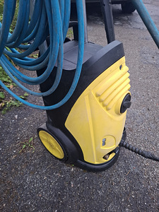 Kärcher HD 6/15C survepesur (7 foto / 8)