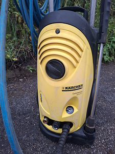 Kärcher HD 6/15C survepesur (8 foto / 8)