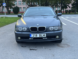 Продам бмв е39 (1 фото из 11)