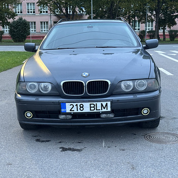 Продам бмв е39