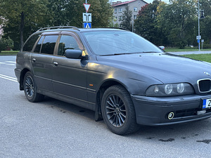 Продам бмв е39 (2 фото из 11)
