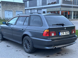 Продам бмв е39 (4 фото из 11)