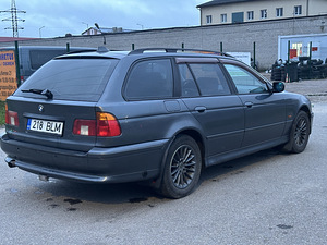 Продам бмв е39 (5 фото из 11)