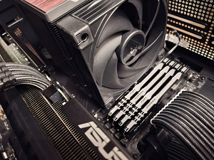 Kingston HyperX / FURY 32GB (4×8GB) DDR4-3200 CL16 (5 foto / 6)