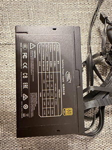 Deepcool DQ750ST 750W (3 foto / 4)