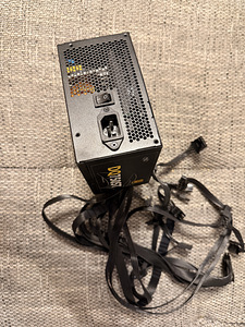 Deepcool DQ750ST 750W (4 foto / 4)