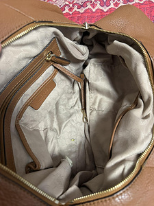 Michael Kors nahast kott (3 foto / 5)