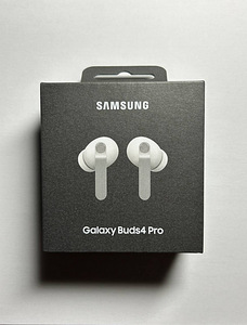 SAMSUNG Galaxy Buds4 Pro (1 фото из 5)
