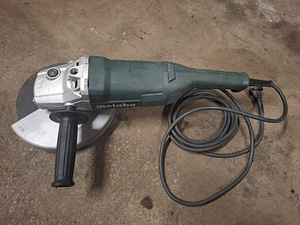 Metabo WP 2000-230 – 2000 W / 230 mm nurklihvija (3 foto / 4)