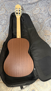 Klassikaline kitarr Kremona S58C Green Globe + kott (2 foto / 3)