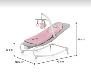 Uus Kinderkraft kiiktool-lamamistool FELIO 2 (3 foto / 3)