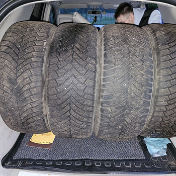 Warrior wasp plus 255/55 r19