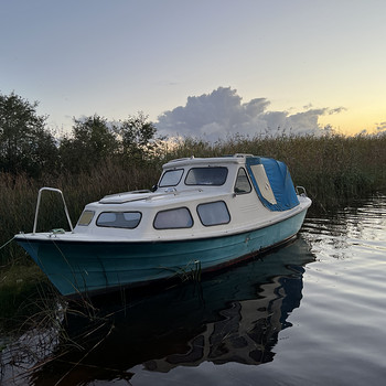 MYRA 21 sõitmiseks lube pole vaja