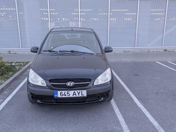HYUNDAI GETZ