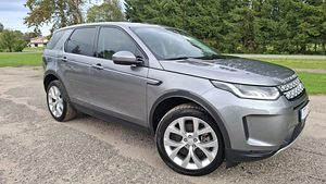 Land Rover Discovery Sport SE 2.0 120 кВт (1 фото из 15)