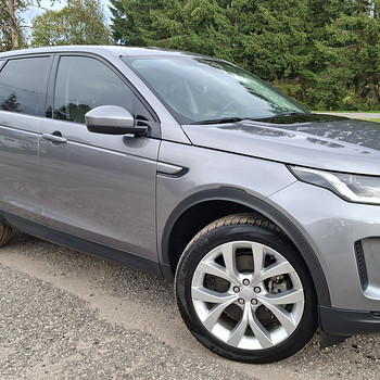 Land Rover Discovery Sport SE 2.0 120 kW
