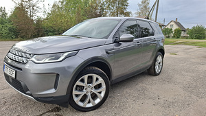 Land Rover Discovery Sport SE 2.0 120 кВт (2 фото из 15)