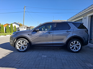 Land Rover Discovery Sport SE 2.0 120 кВт (3 фото из 15)