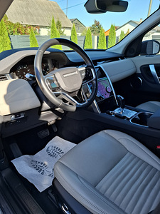 Land Rover Discovery Sport SE 2.0 120 кВт (10 фото из 15)