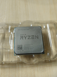 Ryzen 5 1600 — 6 ядер / 12 потоков, TDP 65 W, 3.2–3.6 GHz, AM4 (1 фото из 3)