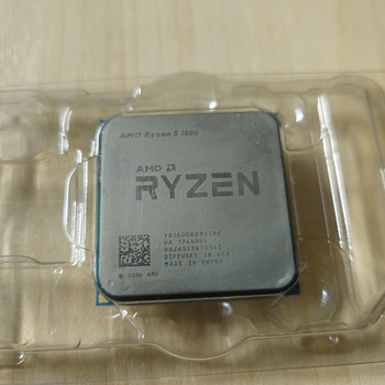 Ryzen 5 1600 - 6C/12T, 65 W TDP, 3.2-3.6 GHz, AM4