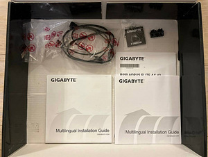 GIGABYTE B550 AORUS ELITE V2 AM4 / B550 / DDR4 / ATX (3 foto / 4)