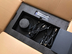 Klipsch The Sevens активные полочные колонки, чёрные (3 фото из 8)