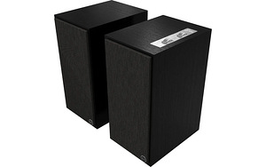 Klipsch The Sevens активные полочные колонки, чёрные (7 фото из 8)