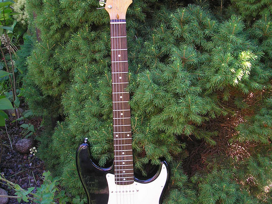 Kitarr STAGG stratocaster