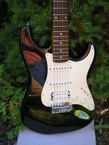 Kitarr STAGG stratocaster (3 foto / 6)
