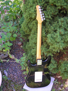 Kitarr STAGG stratocaster (4 foto / 6)