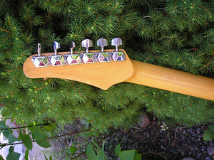 Kitarr STAGG stratocaster (5 foto / 6)