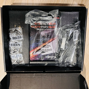 GIGABYTE X570S AORUS ELITE AX AM4 / X570S / WiFi / ATX (3 foto / 4)
