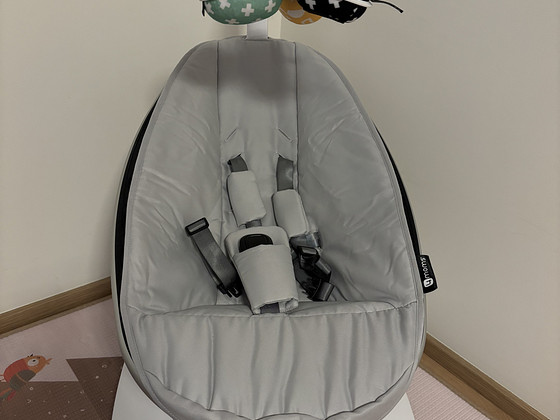 4moms MamaRoo 5.0 детские качели