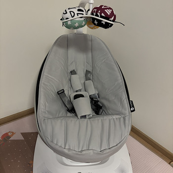 4moms MamaRoo 5.0 детские качели