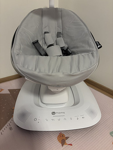 4moms MamaRoo 5.0 детские качели (3 фото из 3)
