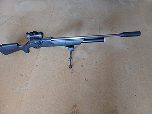 Walter Dominator 1250 (2 foto / 3)