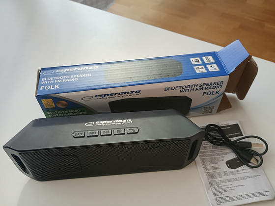 Bluetooth-kõlar