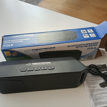 Bluetooth колонка