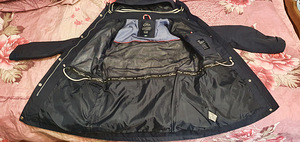 Õhuke parka Five Seasons Margit, suurus 38 (2 foto / 3)