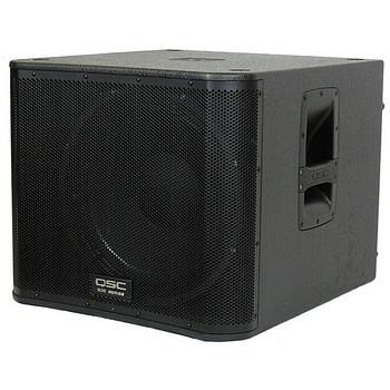 QSC KW 181 subwoofer